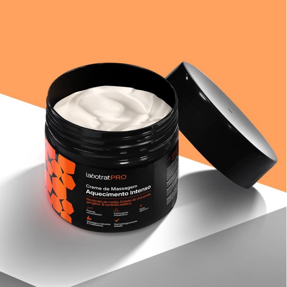Creme Massagem Modela Reduz Medidas Celulite Labotrat 900g