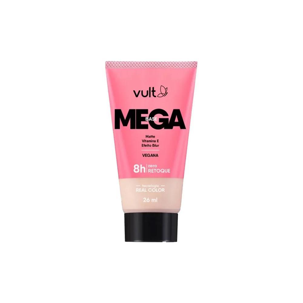 Vult Mega Base V200 Base Líquida Matte 26ml