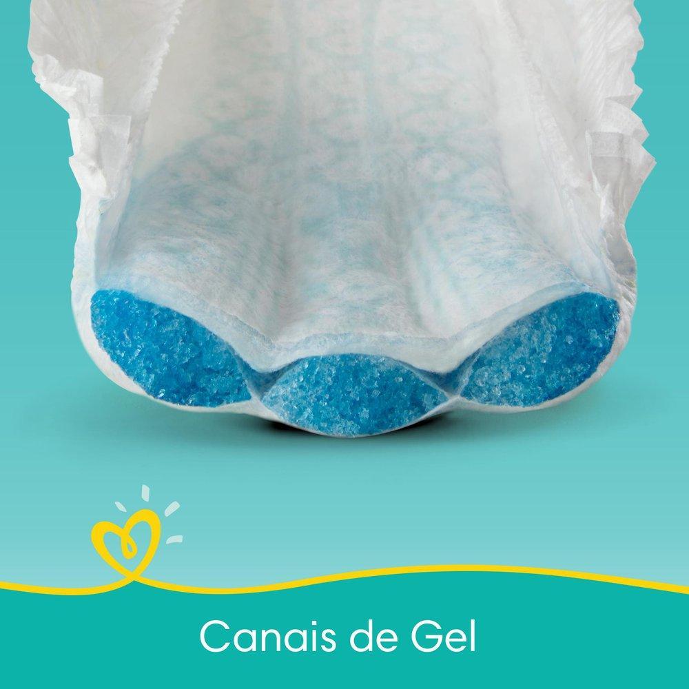 Fralda Pampers Confort Sec Super Xg 58 Unidades