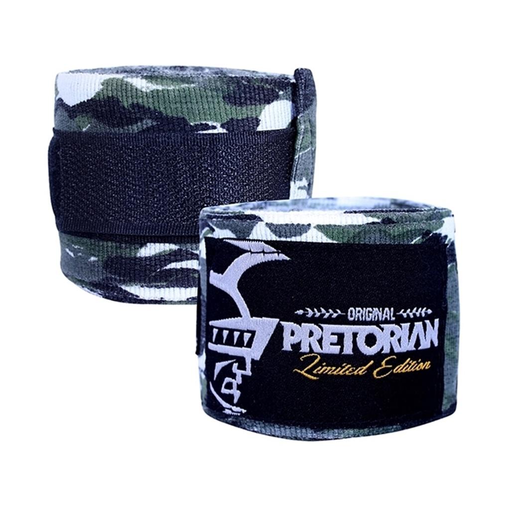 Bandagem Elástica Elite 2.8m - Pretorian