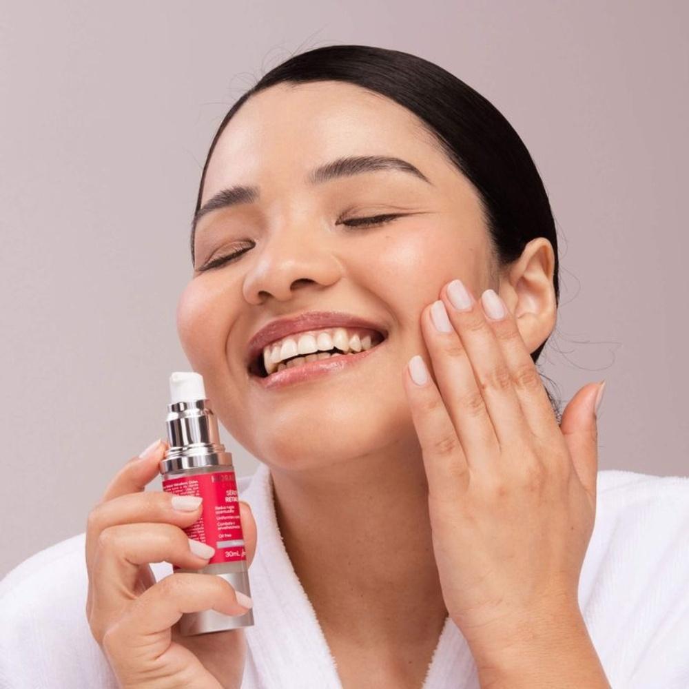 Sérum Retinol Hidraderm Ciclos 30ml- Farmax