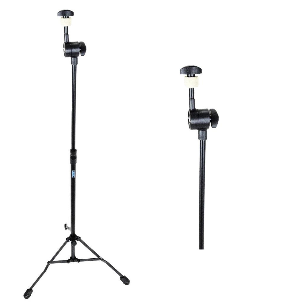 Suporte Prato De Bateria Ask B12R Pedestal Reto