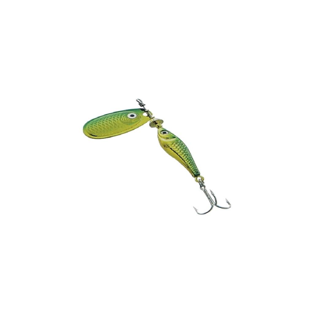Isca Artificial Spinner Laser 12g Cor 12 - Marine Sports