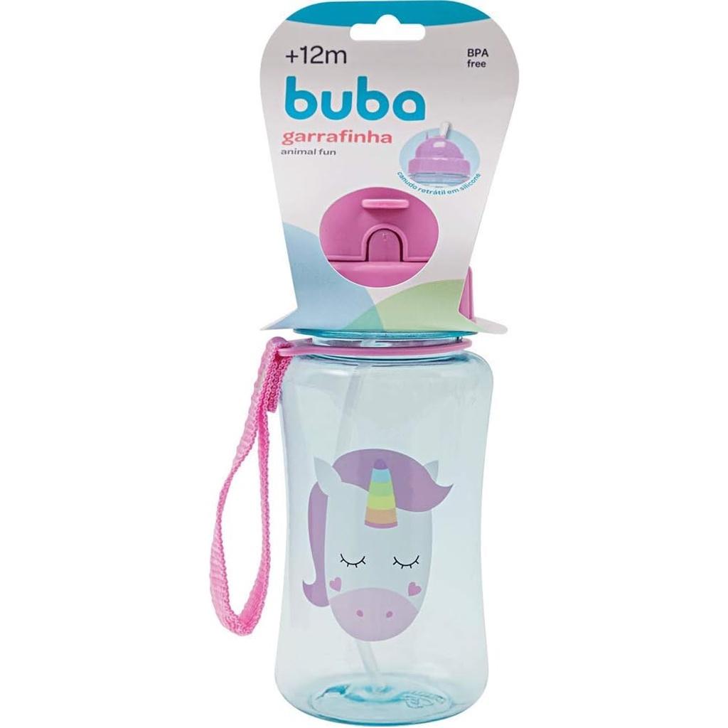 Garrafinha Animal Fun Unicórnio 08984 - Buba
