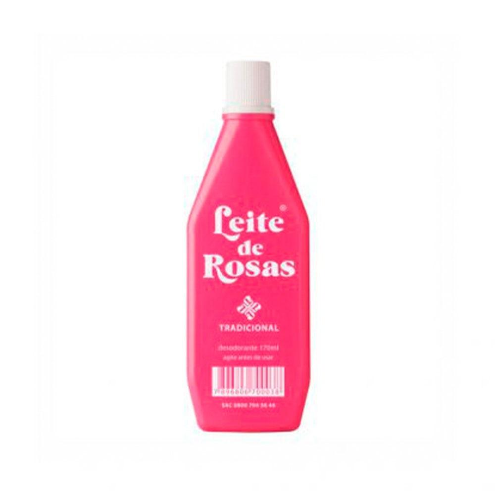 Leite De Rosas 170ml