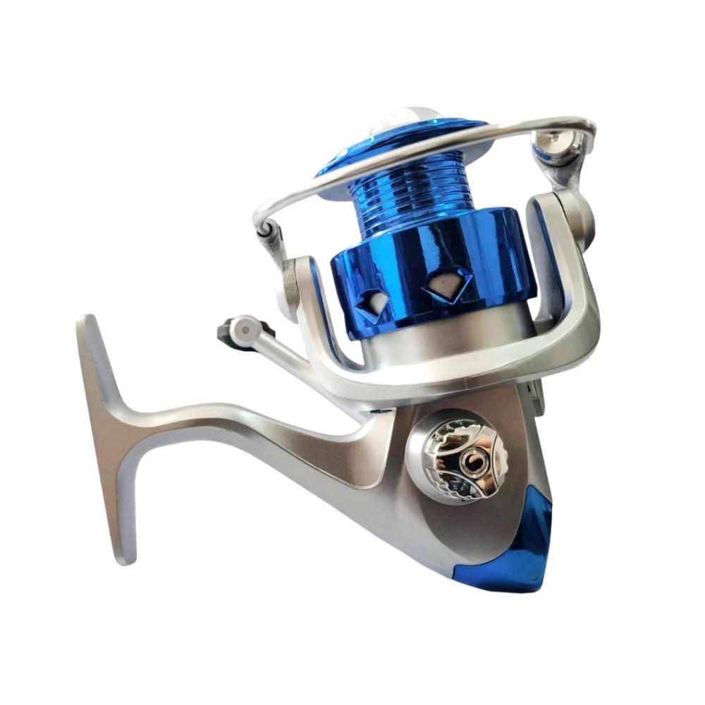 Molinete De Pesca 3 Rolamentos Harpoon 4000 Deyu Pesqueiro