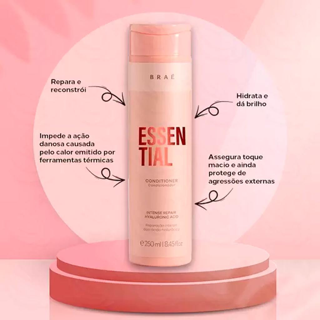 Braé Essential Condicionador 250ml