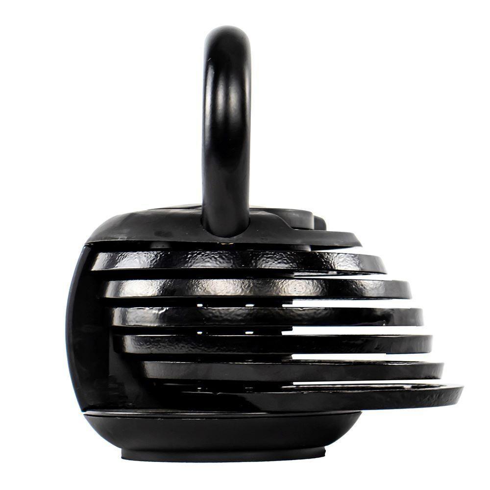 Kettlebell Regulável Gallant 9kg Elite PRO (gkb09r0a-pt)