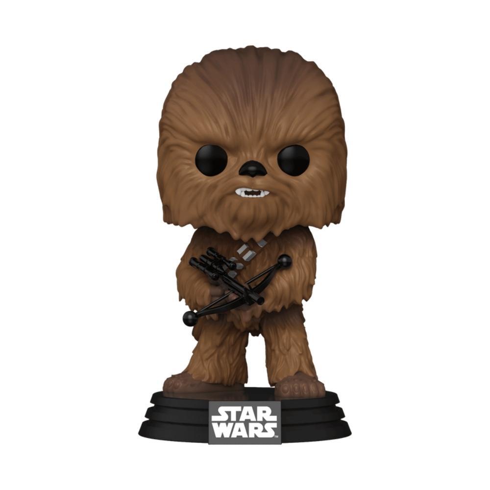Boneco Funko Pop - Star Wars - Swnc - Chewbacca