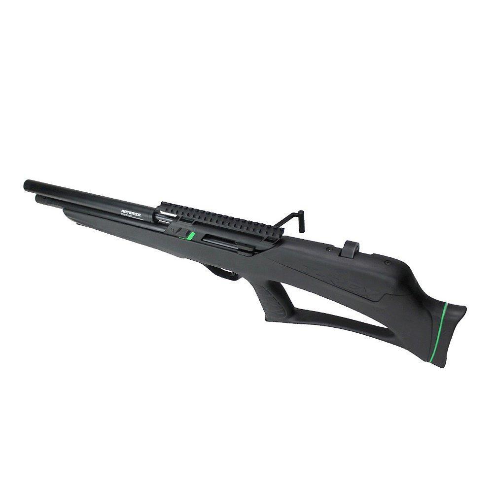 Carabina De Pressão Pcp Artemis T-rex Bullpup 4.5mm - Fixxar