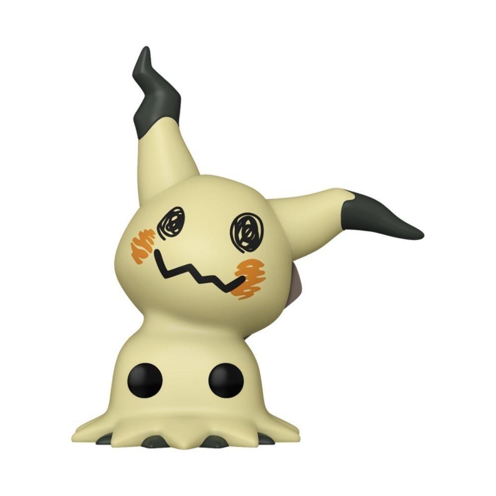 Boneco Funko Pop Pokémon - Mimikyu