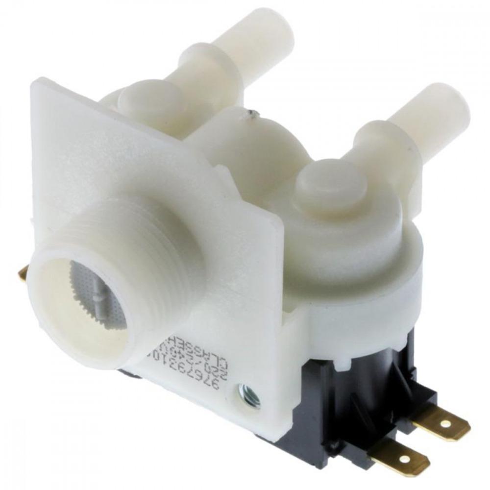 Válvula Dupla Para Lavadora Consul Cwc24a Emicol 326007115 - 220V