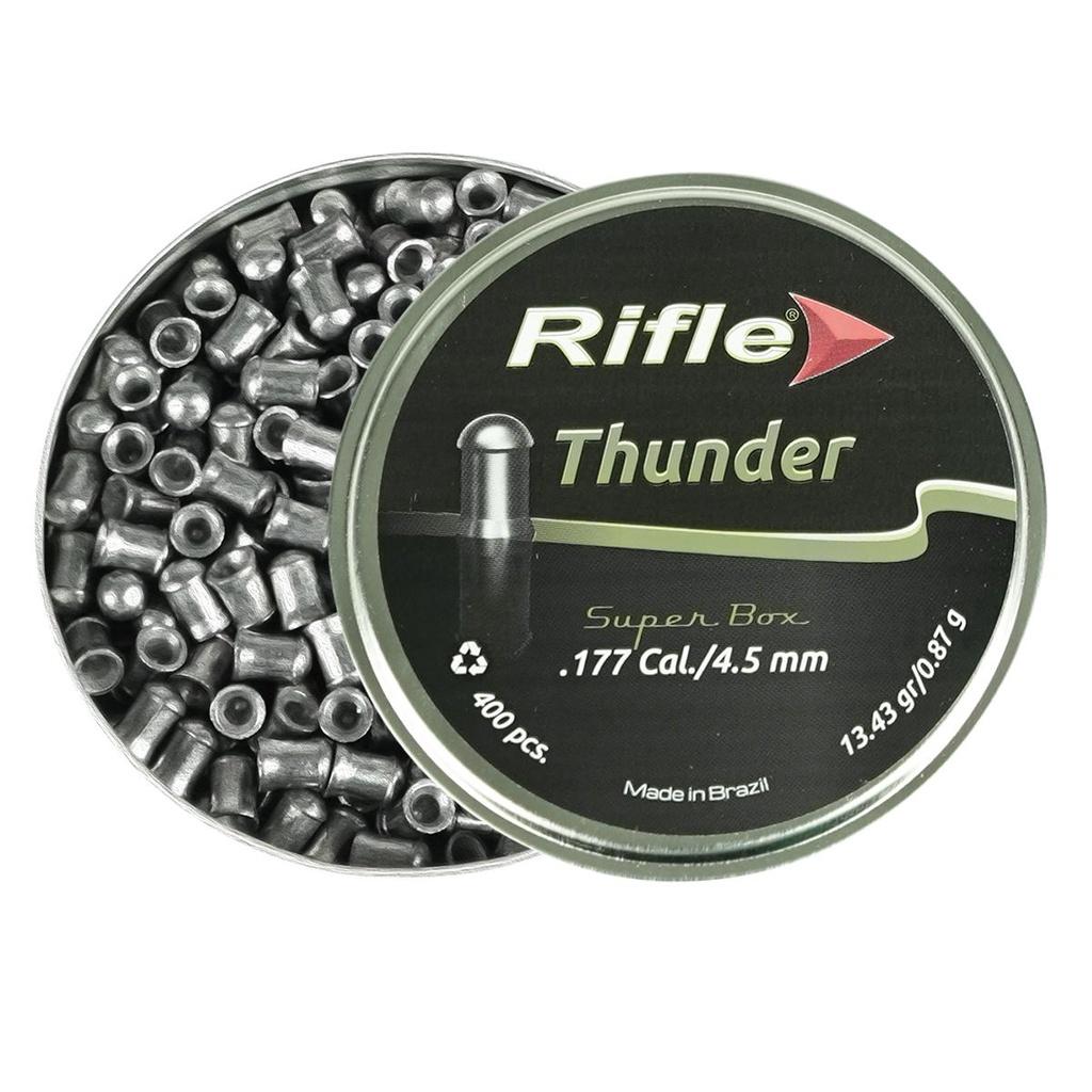 Chumbinho 4.5mm Rifle Premium Series Thunder - 400un
