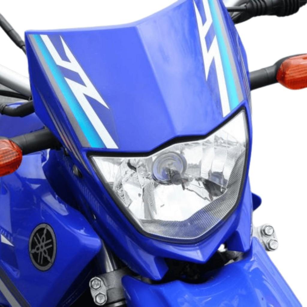 Farol Lanterna Bloco Ótico Moto Yamaha Xtz 125 2009 A