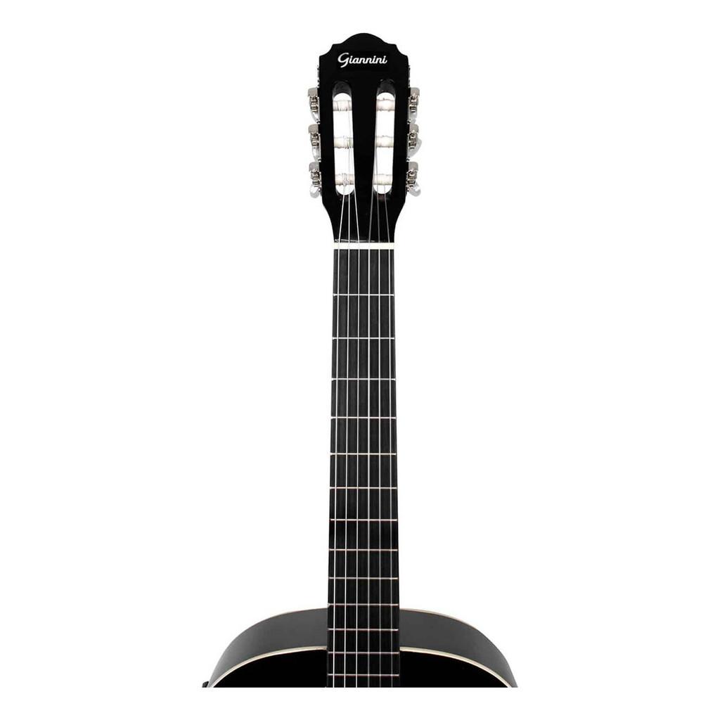 Violão Eletroacústico Giannini N-14 Eq Náilon C/Capa