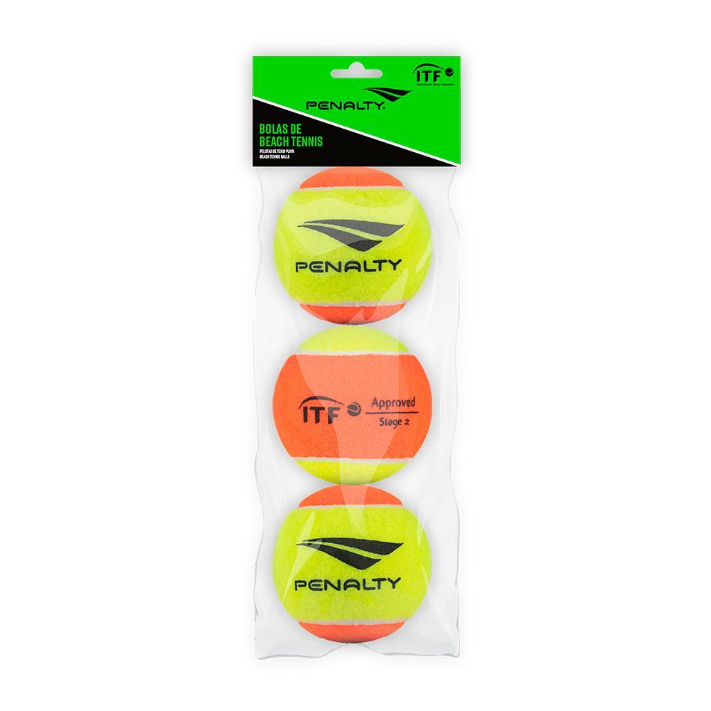 Pack 3 Bolinhas Beach Tennis