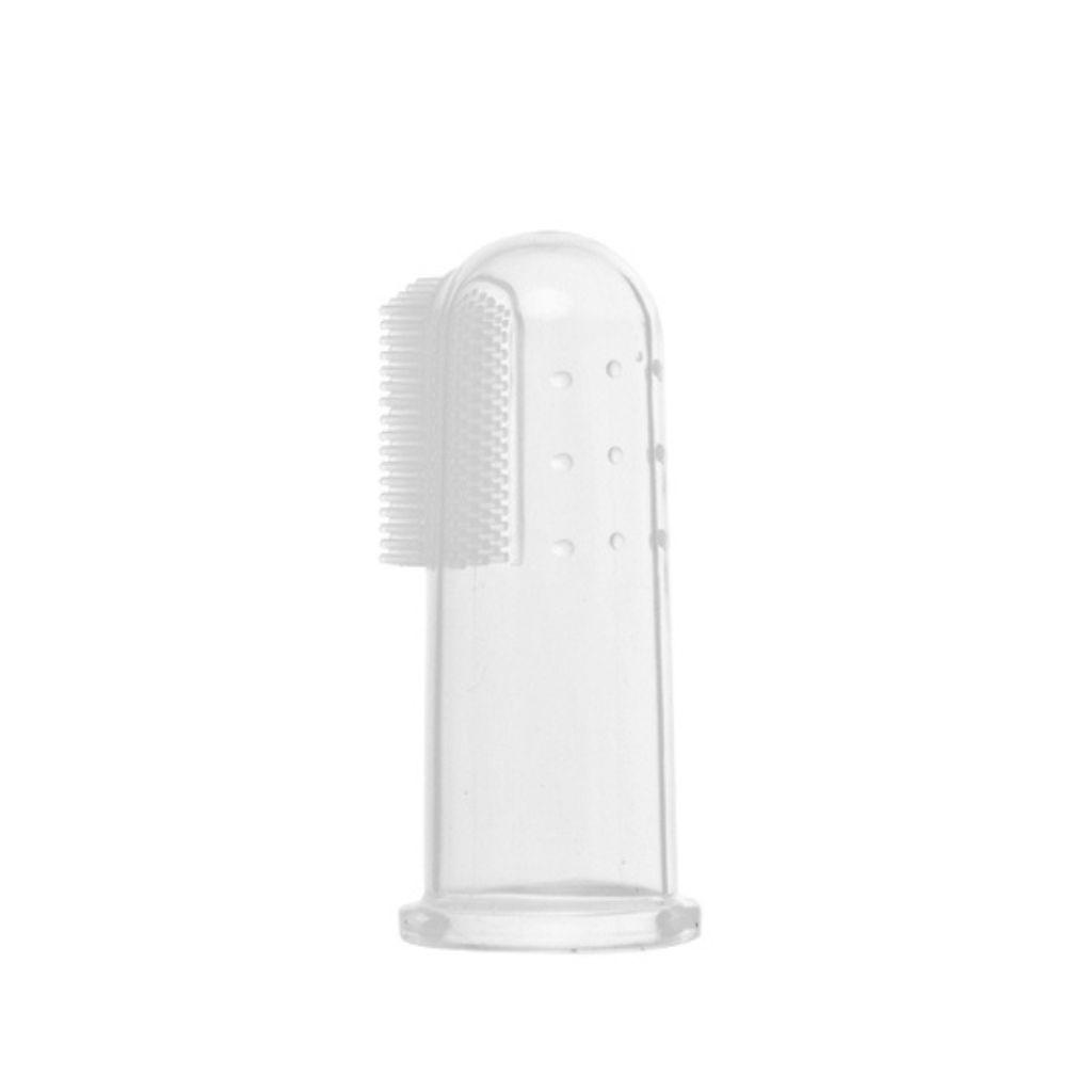 Gel Dental Bebê Com Escova Massageadora Gostinho De Cuidado 16563 Buba Care