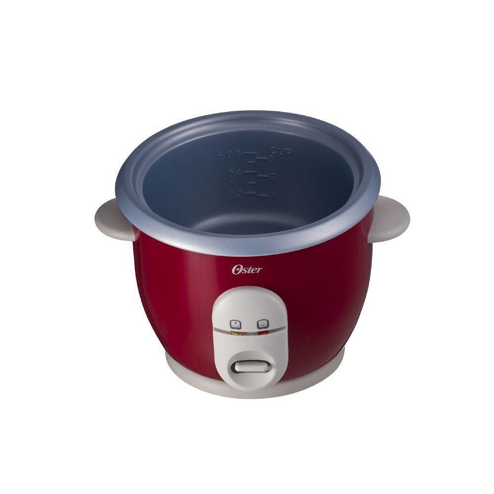 Panela Elétrica De Arroz Oster Facile Vermelha 220V Ckstrc4723-057