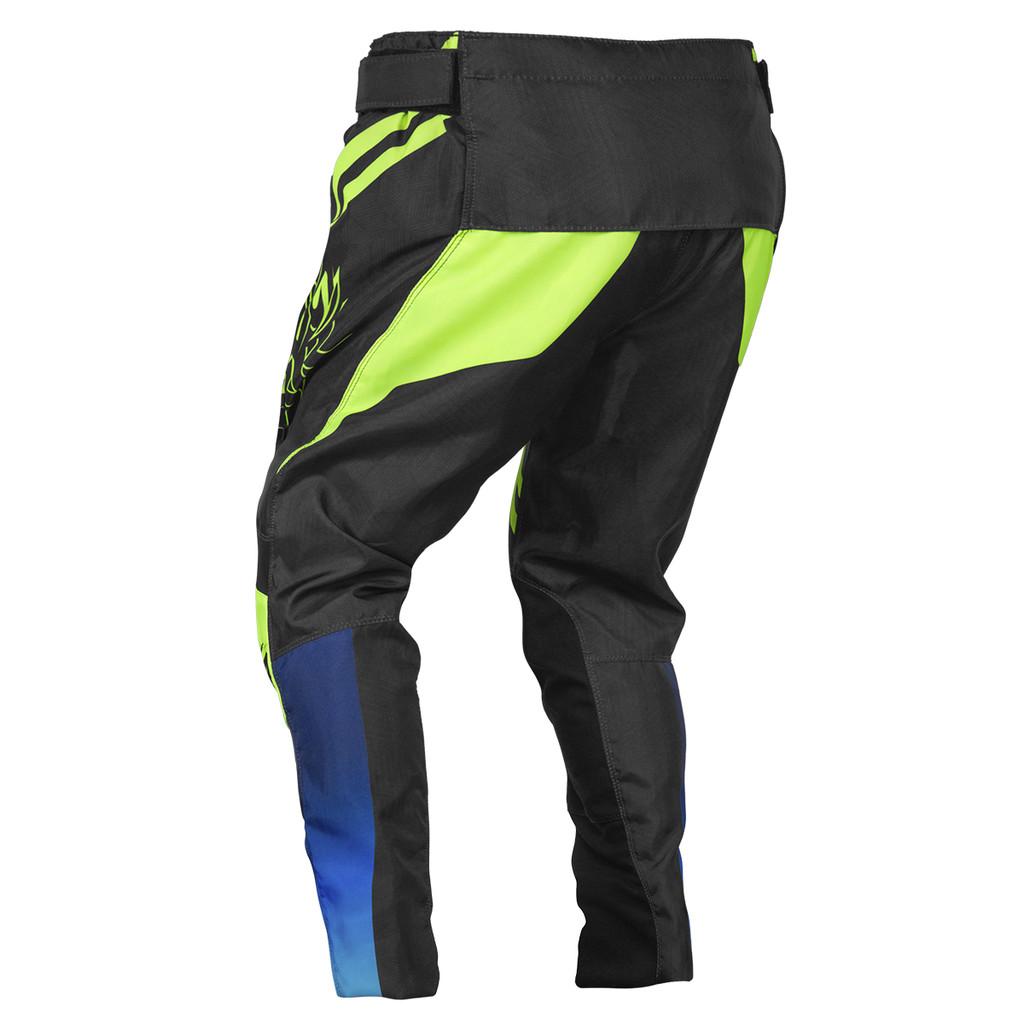 Calça Motocross Adulto PRO Tork Brave Em Poliéster Forro Interno Ventilado