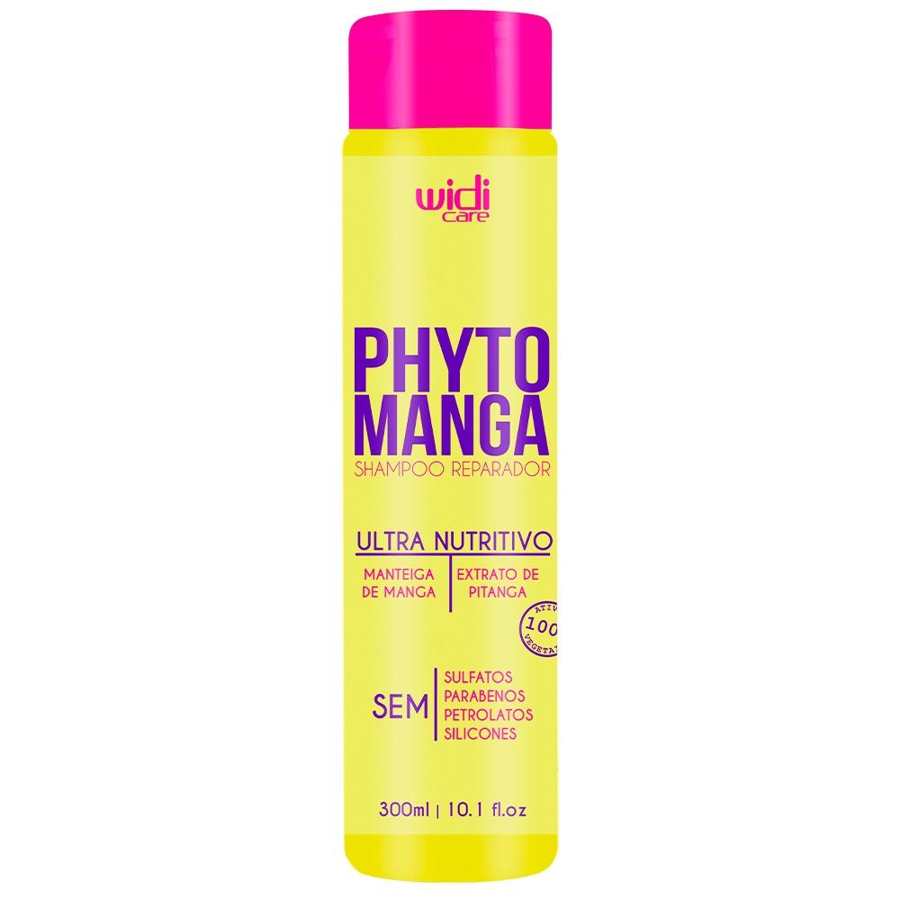 Kit Phytomanga Shampoo 300ml E Condicionador 300 Ml - Widi Care