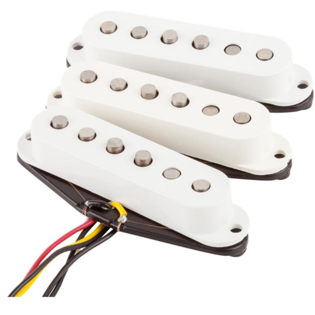Kit De Captadores Fender Tex-mex Strat Pickup Set