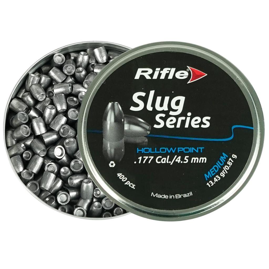 Chumbinho 4.5mm Rifle Slug Series Hollowpoint Medium