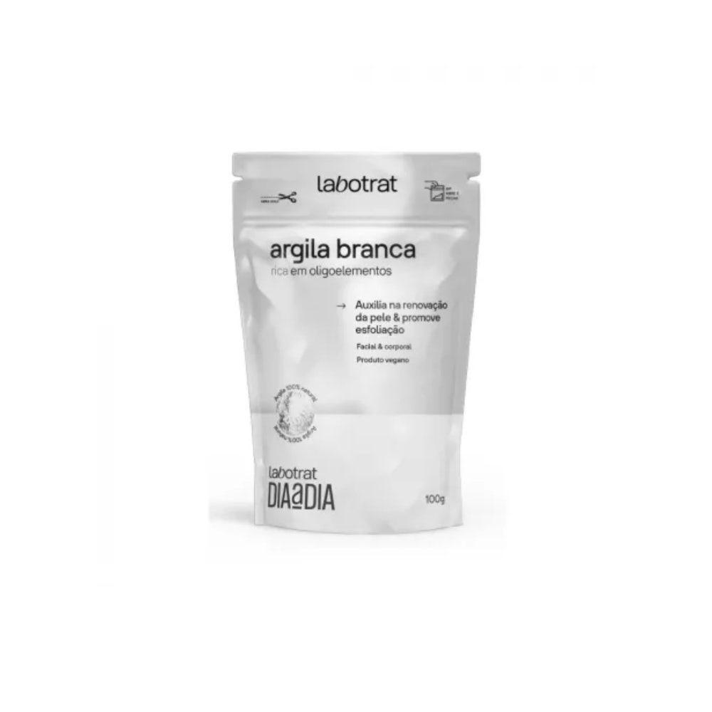 Argila Labotrat Branca 100gr