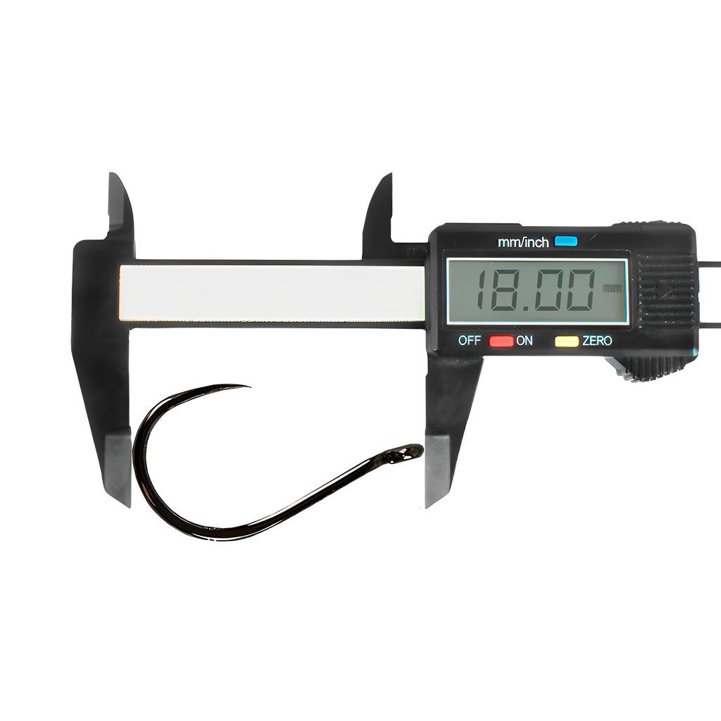 Anzol Zeeo 2xstrong Maruseigo C/10pc - Maruri