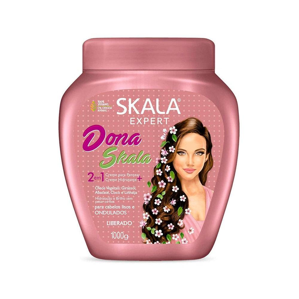 Creme Hidratante Capilar Skala Dona 1kg