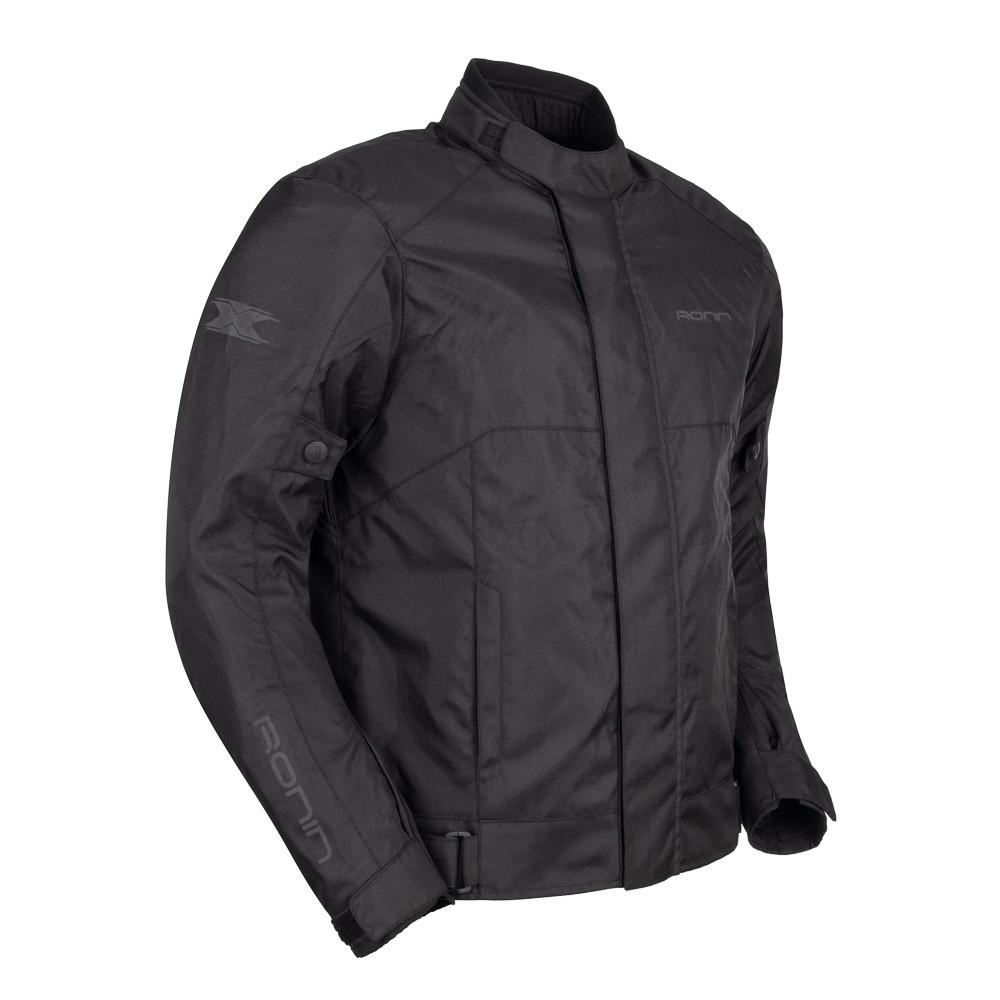 Jaqueta Moto Motociclista Resistente À Água Térmica Com Proteção Texx Ronin V2