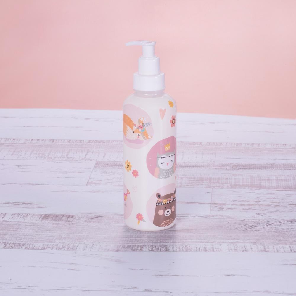 Kit Higiene Bichinhos Petit Floresta Bebê 5 Peças Plasútil