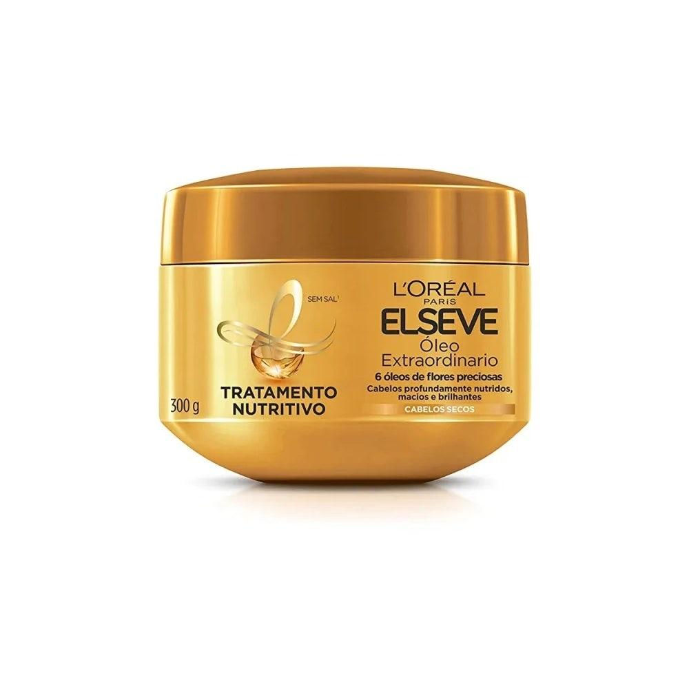 Máscara De Tratamento Elseve Ol Extra Nutrição Intensa 300g