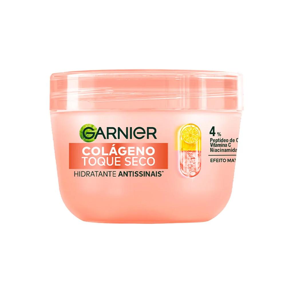 Kit C/2 Hidratante Facial Antiacne + Antissinais Garnier