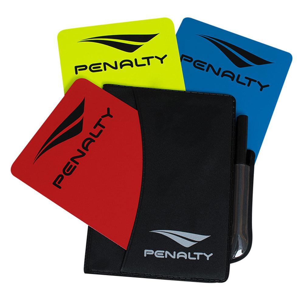 Cartão De Árbitro Futsal Penalty