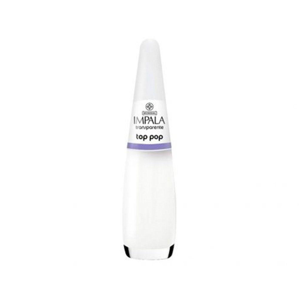 Esmalte Impala Transparente Top Pop