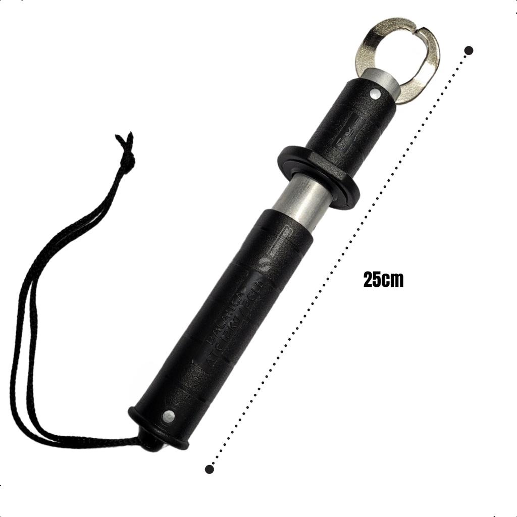 Alicate Pega Peixe Com Balança 12kgs - Mki