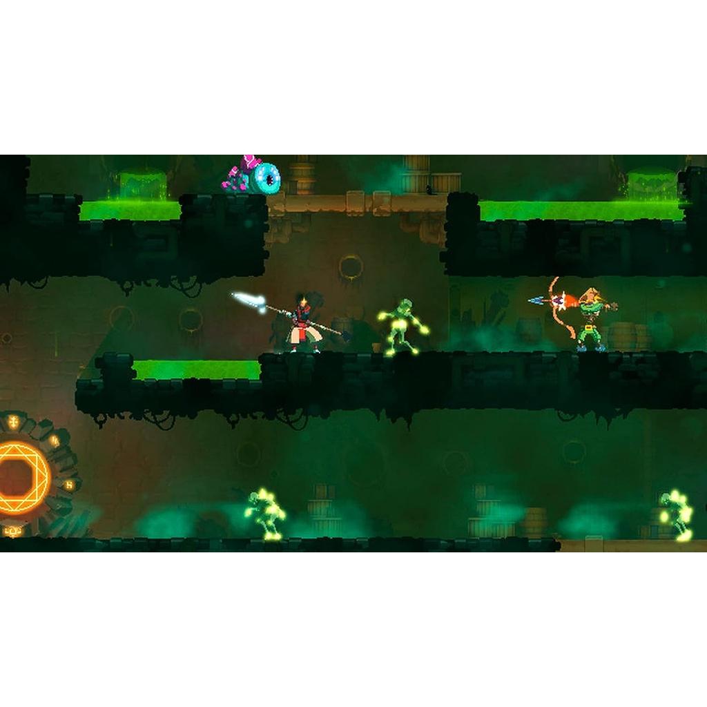 Dead Cells Return To Castlevania Edition PS5 Midia Fisica