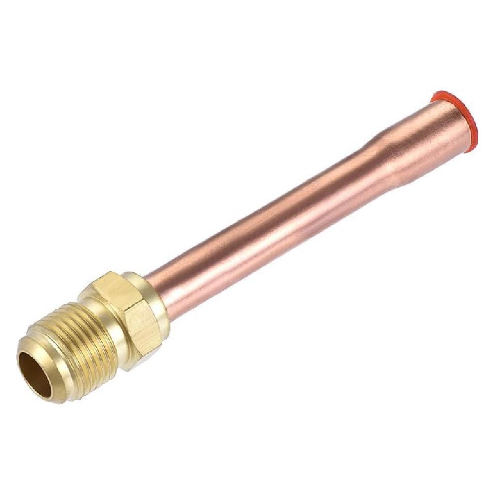 União De Acesso Hulter 5/16 Com Solda 70mm
