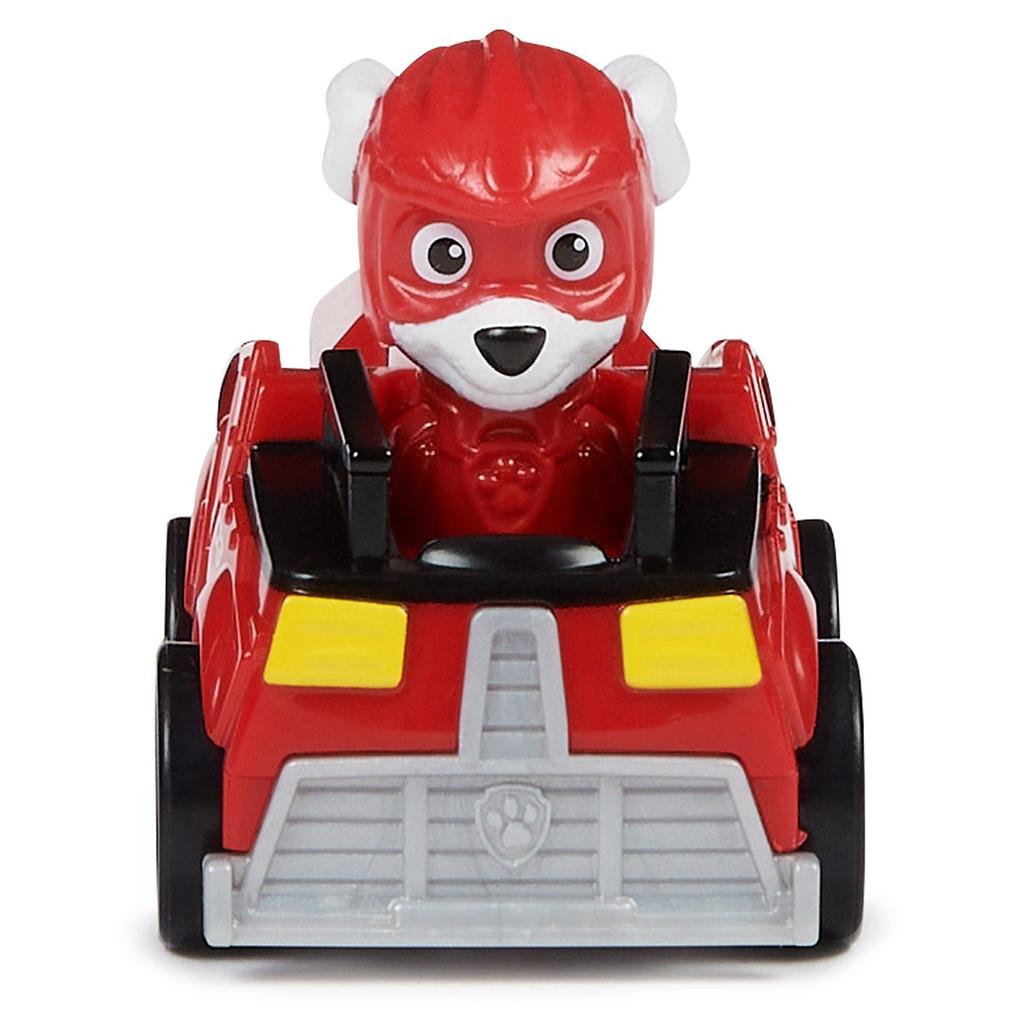 Patrulha Canina - Carrinho Pup Squad Racers Do Marshall