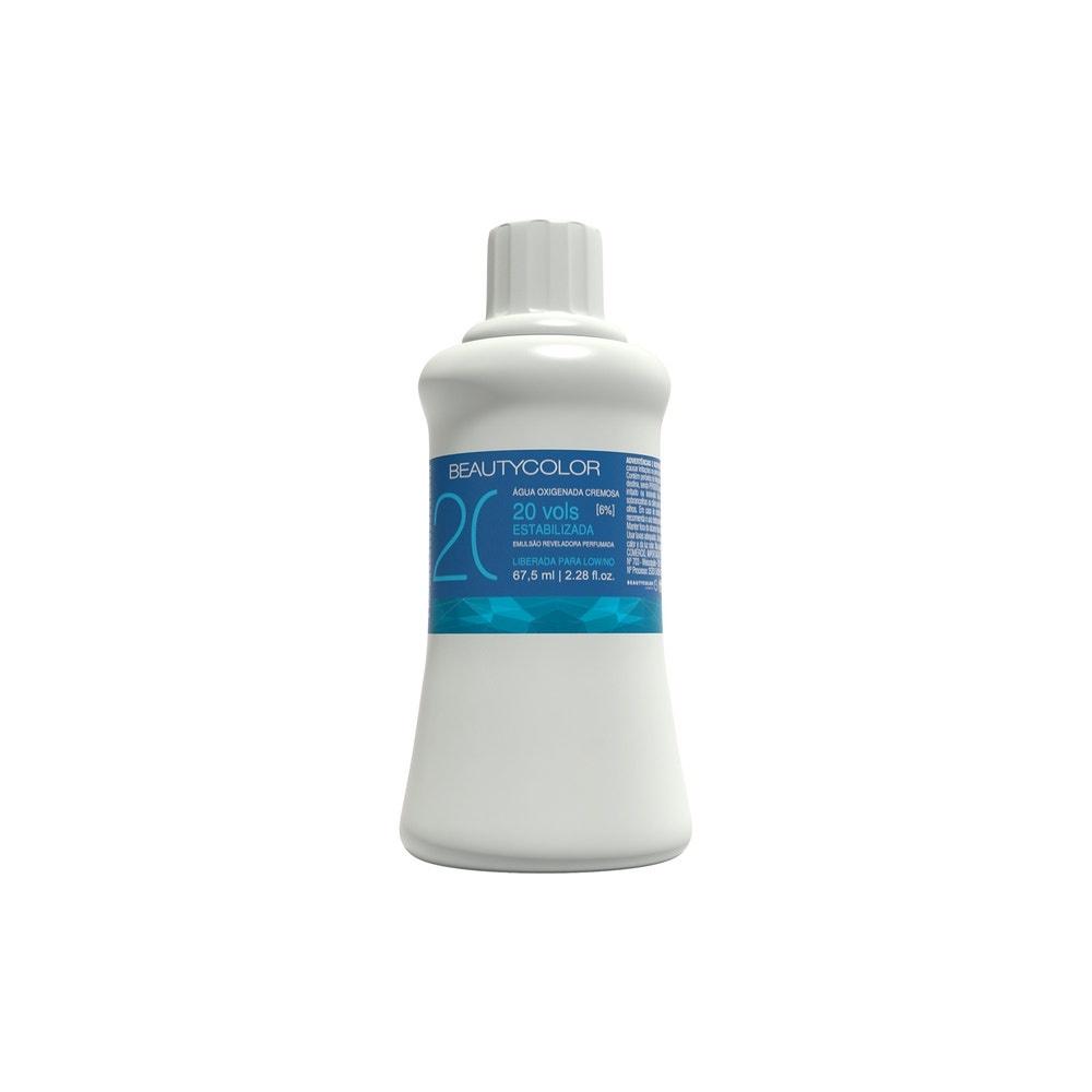 Água Oxigenada Beauty Color 20 Volumes 67ml