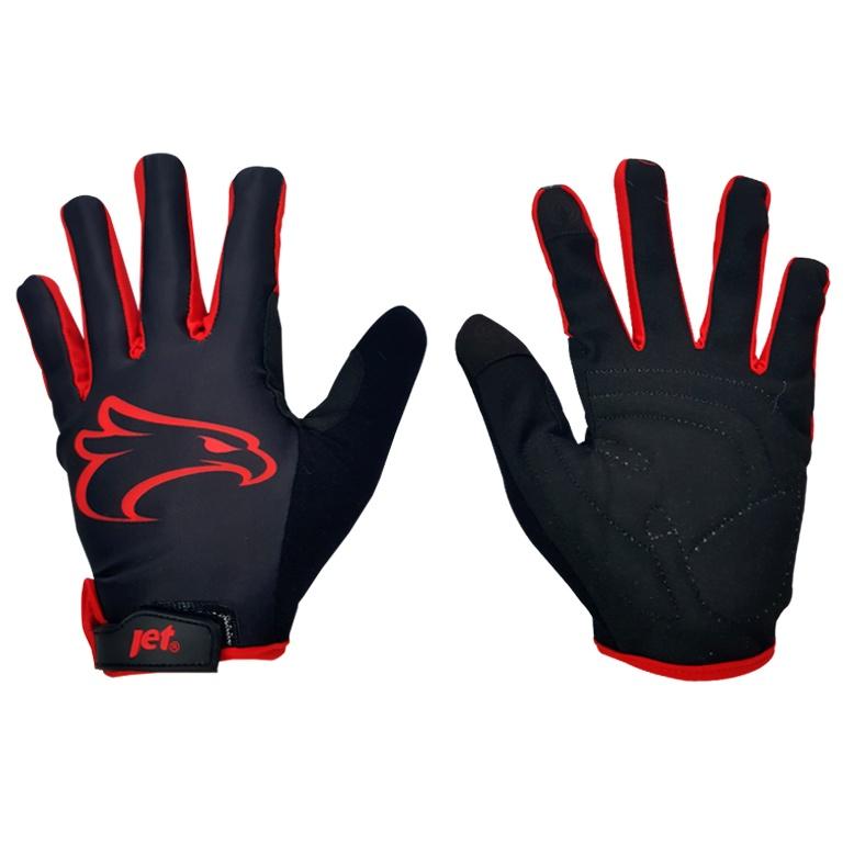 Luva Moto Bike Ciclismo Mtb Speed Jet Eagle Bicicleta Esporte