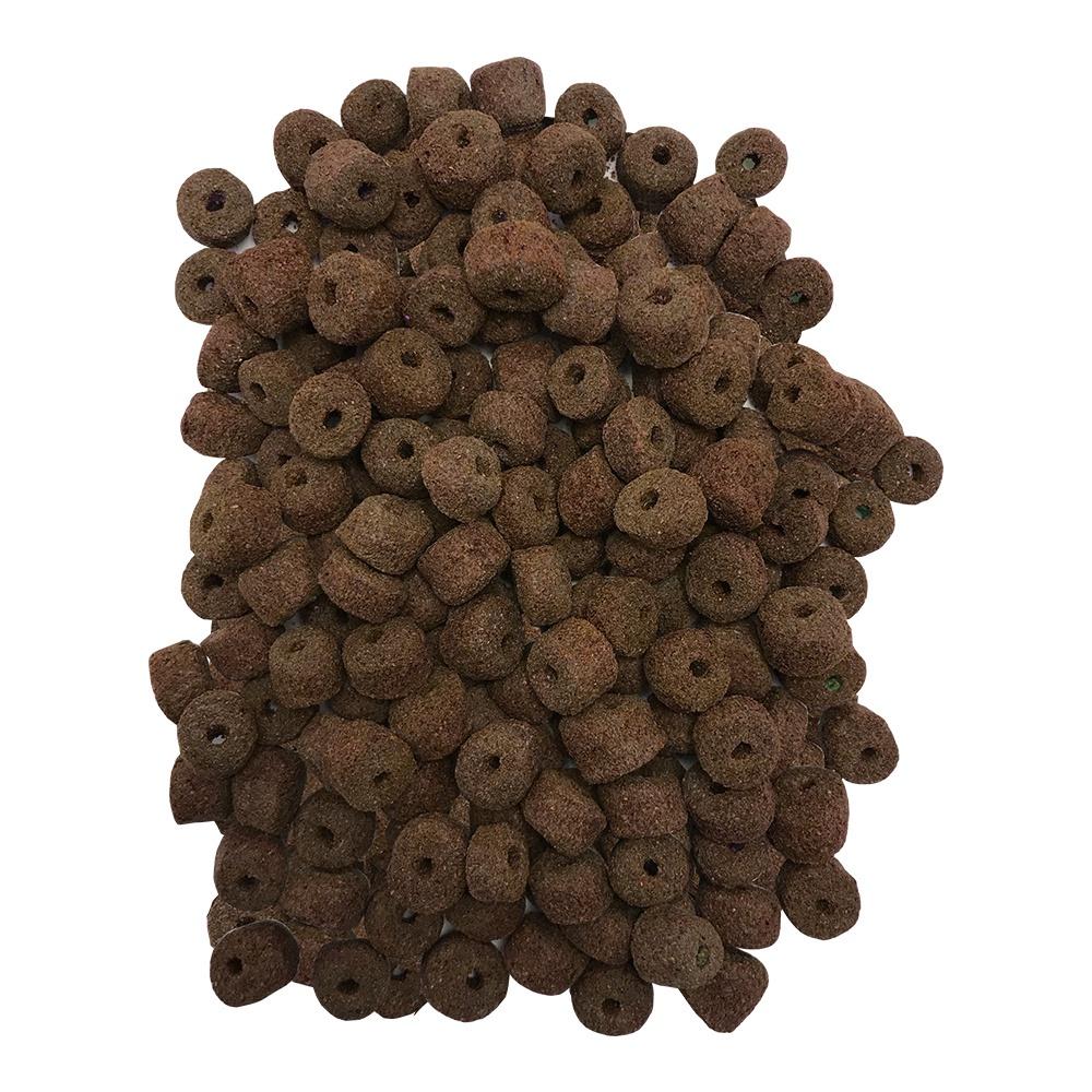 Isca Natural Ração Para Peixe Furadinha MP39 1kg