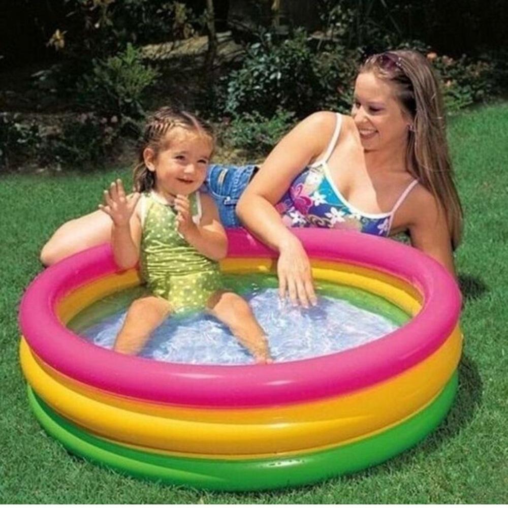 Piscina Por Do Sol 68 Litros - Intex