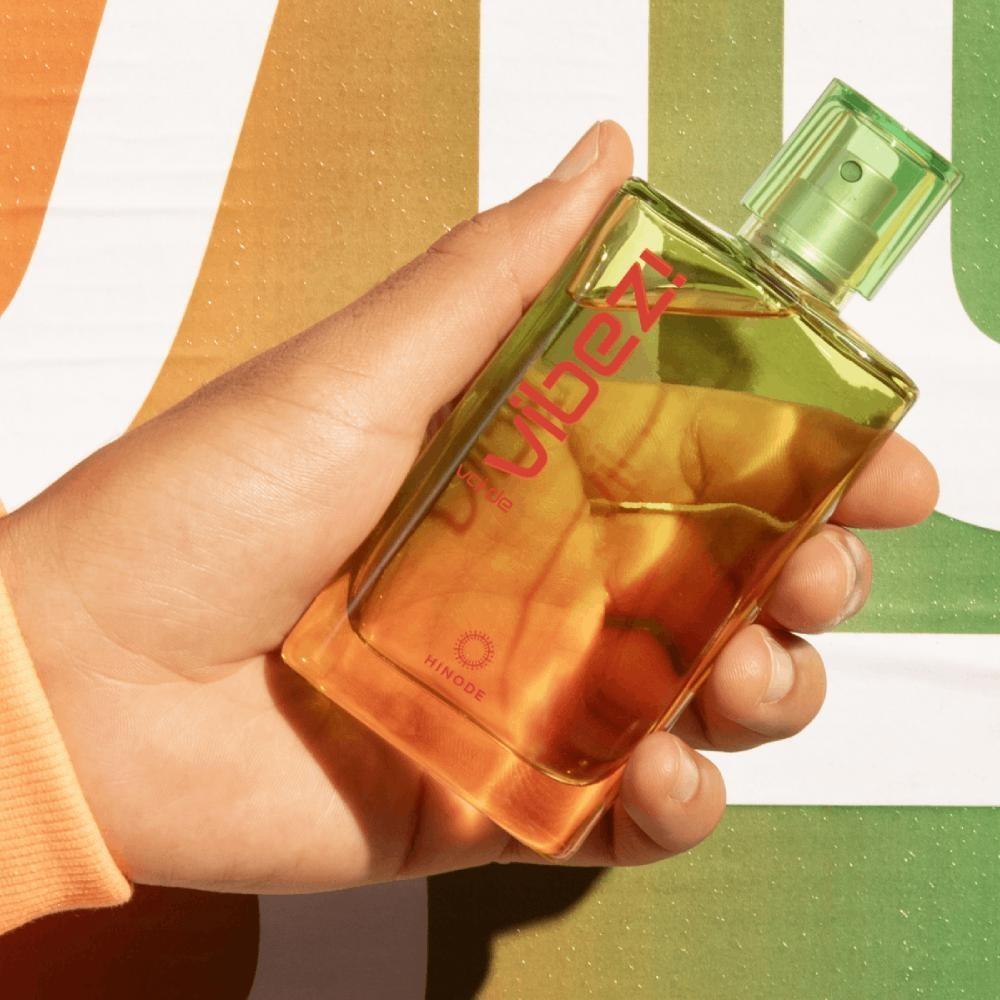 Perfume Masculino Vai De Vibez Deo Colônia Hinode 75ml