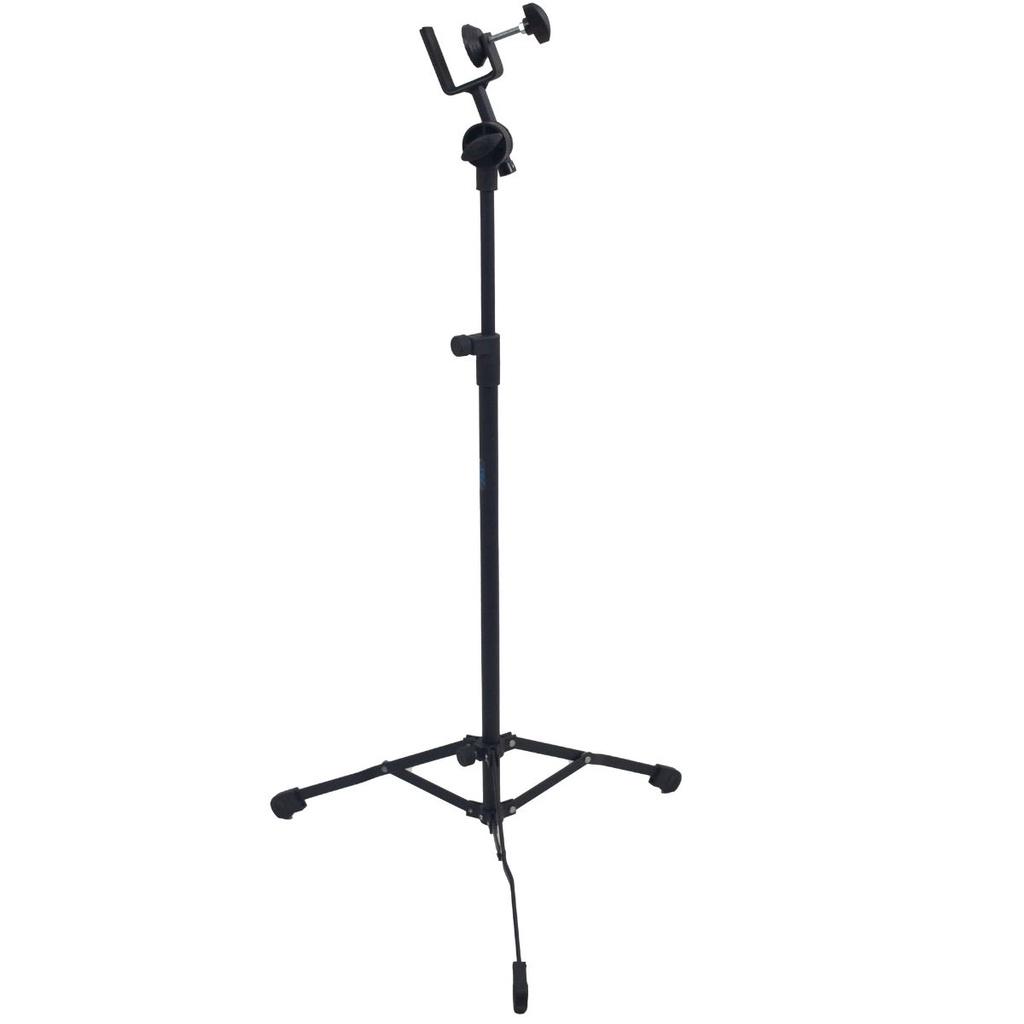 Suporte Pedestal Percussão Bongo Ask B16 Regulagem De Inclinação