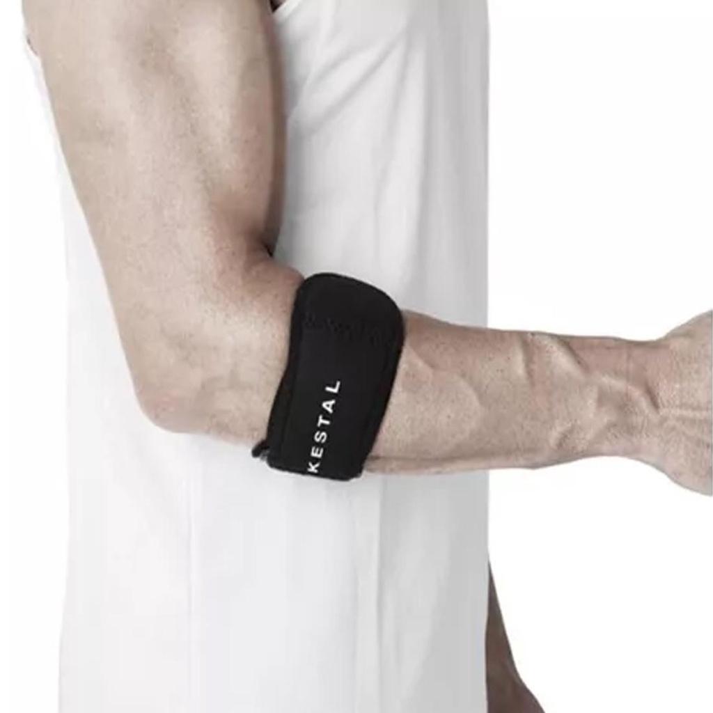 Tennis Elbow Ajustável Ksn013 Kestal
