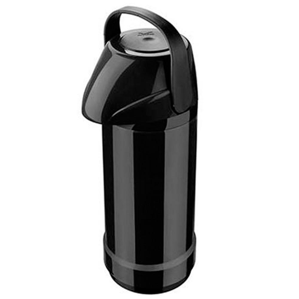 Garrafa Térmica Glt Pressão 1 Litro Alça Retrátil Invicta