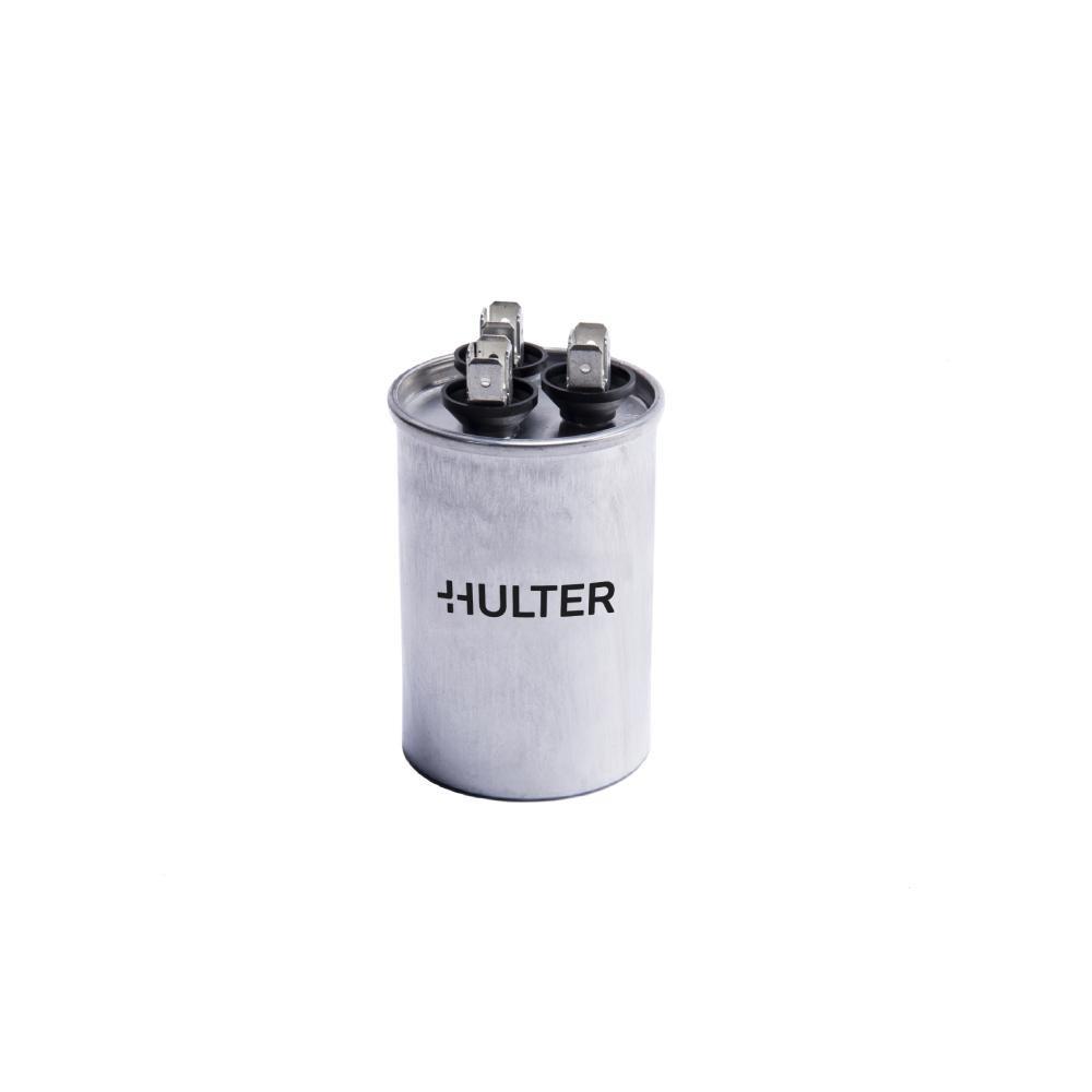 Capacitor De Metal 45 Mfd Com Terminal Hulter - 440V