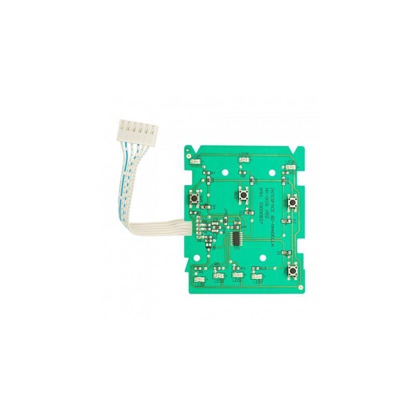 Placa De Interface Electrolux Lavadora 64500292 Bivolt