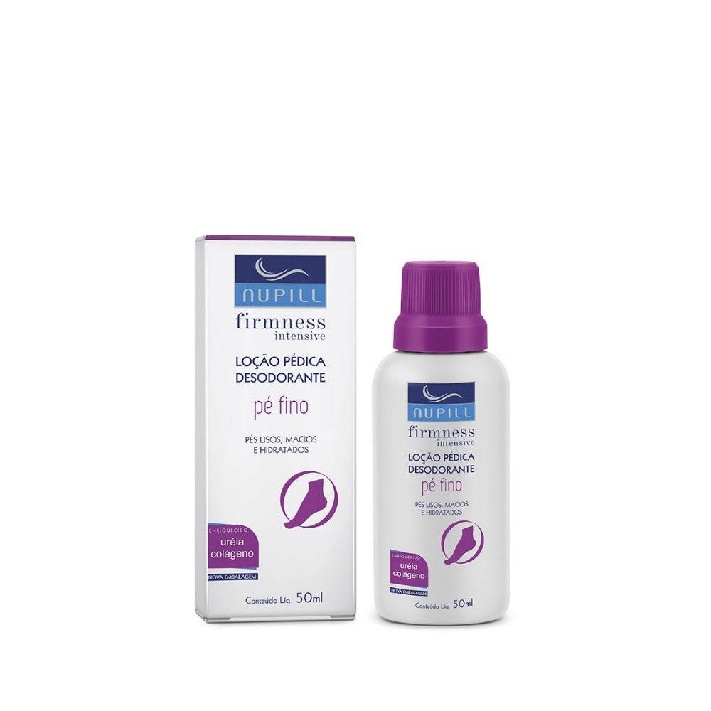 Loção Para Pés Nupill Pé Fino 50ml